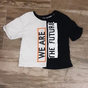 Boys size extra small art class t-shirt